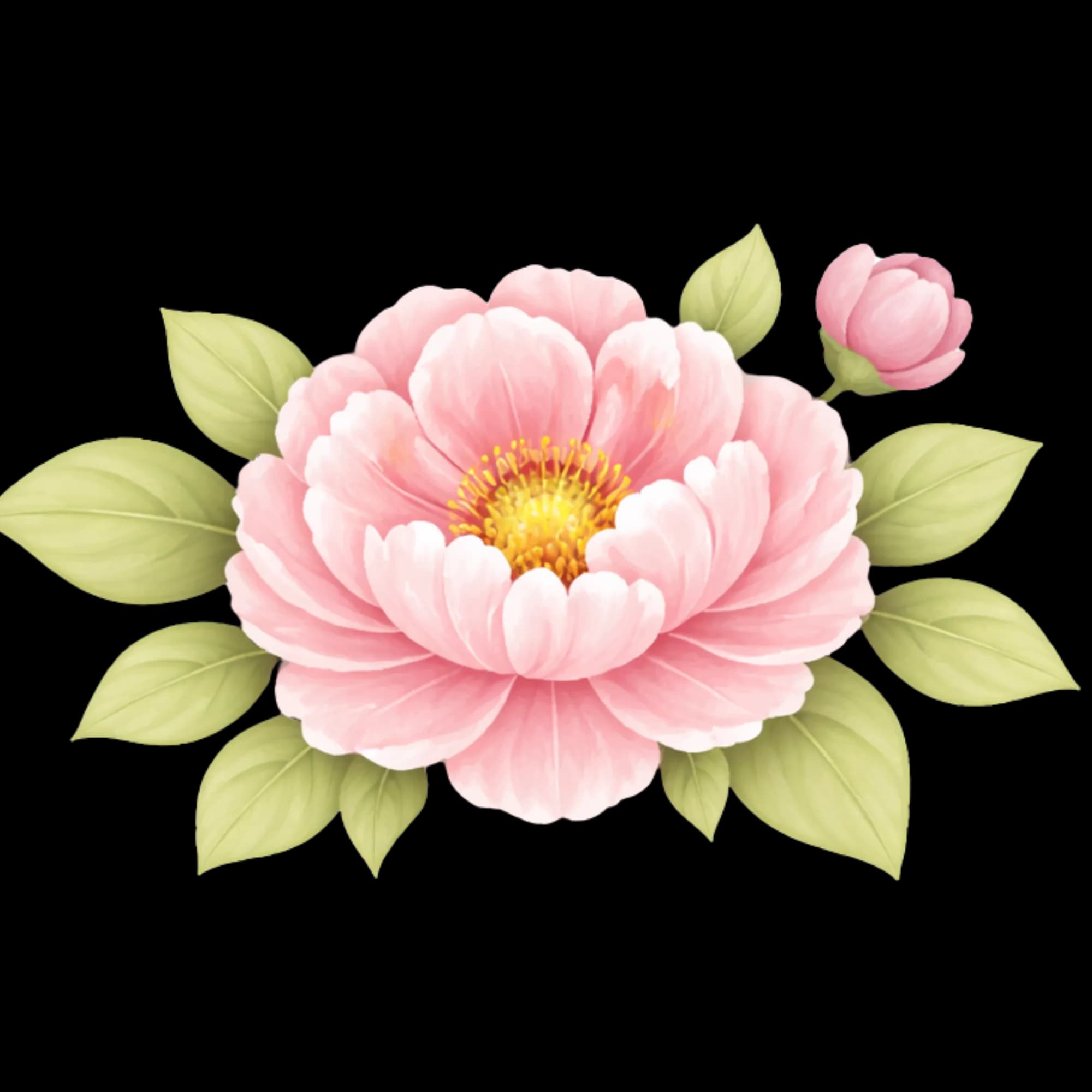 Bloom & Blossom logo