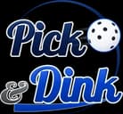 Pick & Dink logo