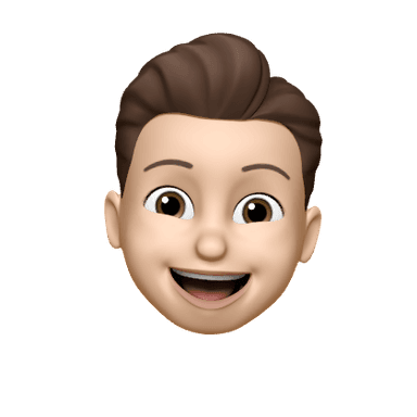 Wayne's memoji